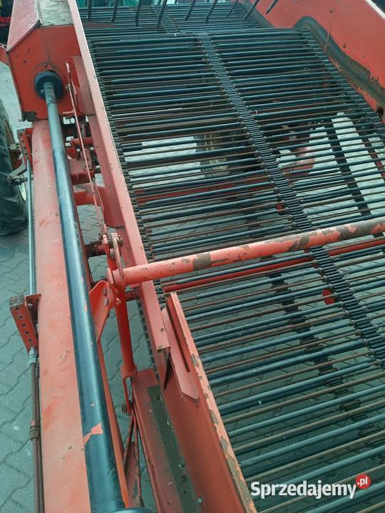 Grimme DL1500 na czesci Radziejów sprzedam