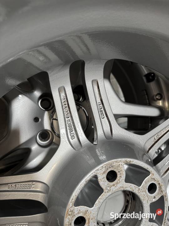 Felgi 19 Mercedes AMG Styling IV Look 5x112 85J Głogów