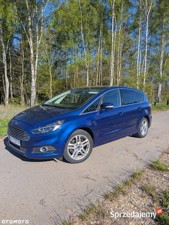 Polski Salon Ford S 7os Automat 4x4 20 Tdci Niedzica