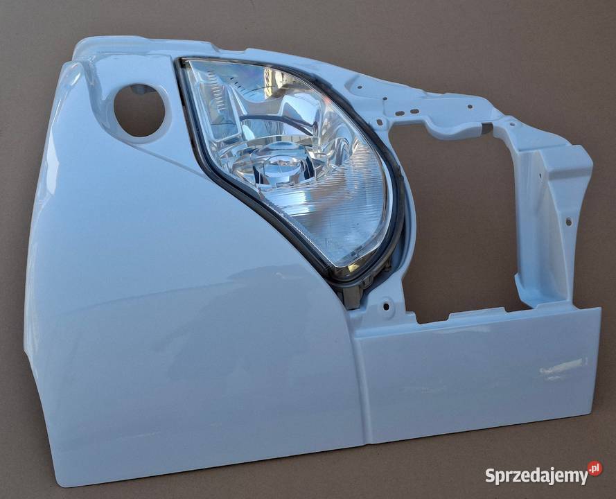 MERCEDES CITARO REFLEKTOR NAROŻNIK ZDERZAKA LEWY ciężarowe Bieleń