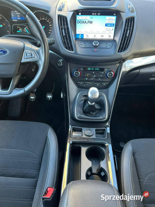 Ford Kuga I STLine I 2017 I Navi I DIESEL I opolskie