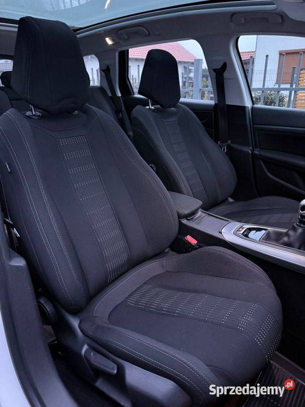 Peugeot 308 Allure Ledy Xenon Panorama Navi Kam Bolesławiec