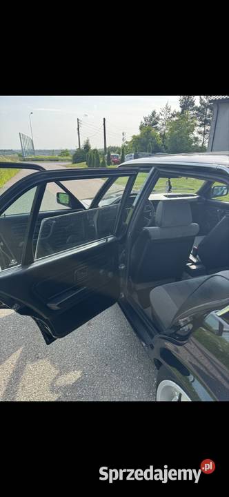 Bmw e30 1989 m52b20 centralny zamek Piekary Śląskie