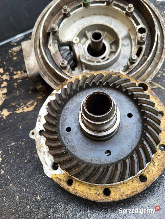 DYFER 3711 BMW R60 R756 R757 R605 R606 R80 Rybnik