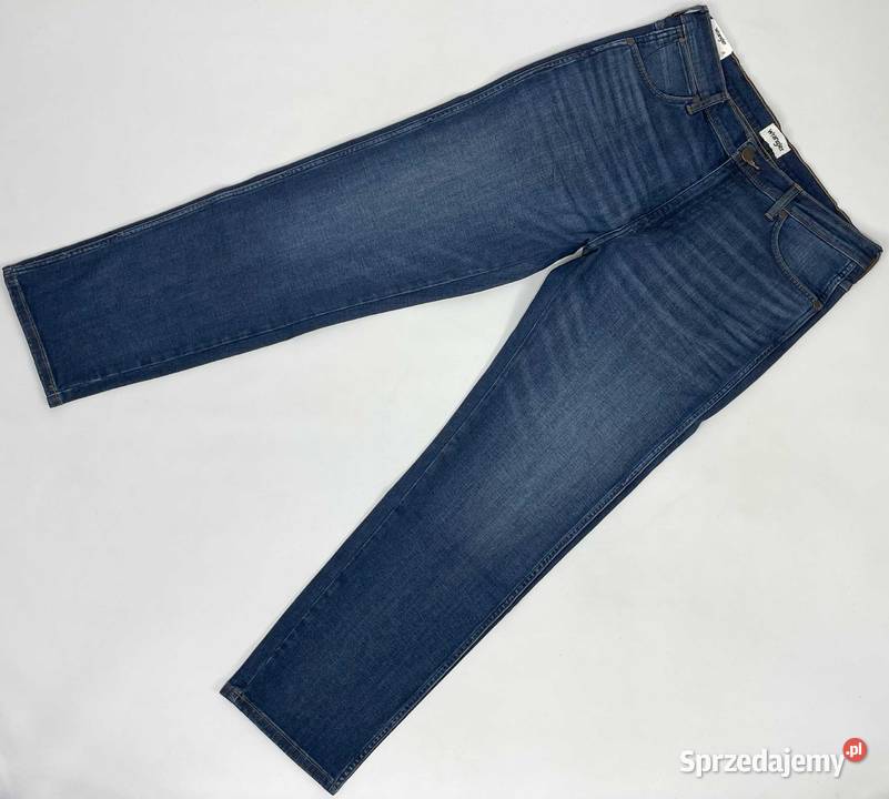 Spodnie męskie jeansy Wrangler Frontier 880 Kielce sprzedam