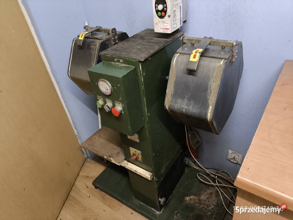 PolerkoSzlifierka bębnowa jubilerska Knurów