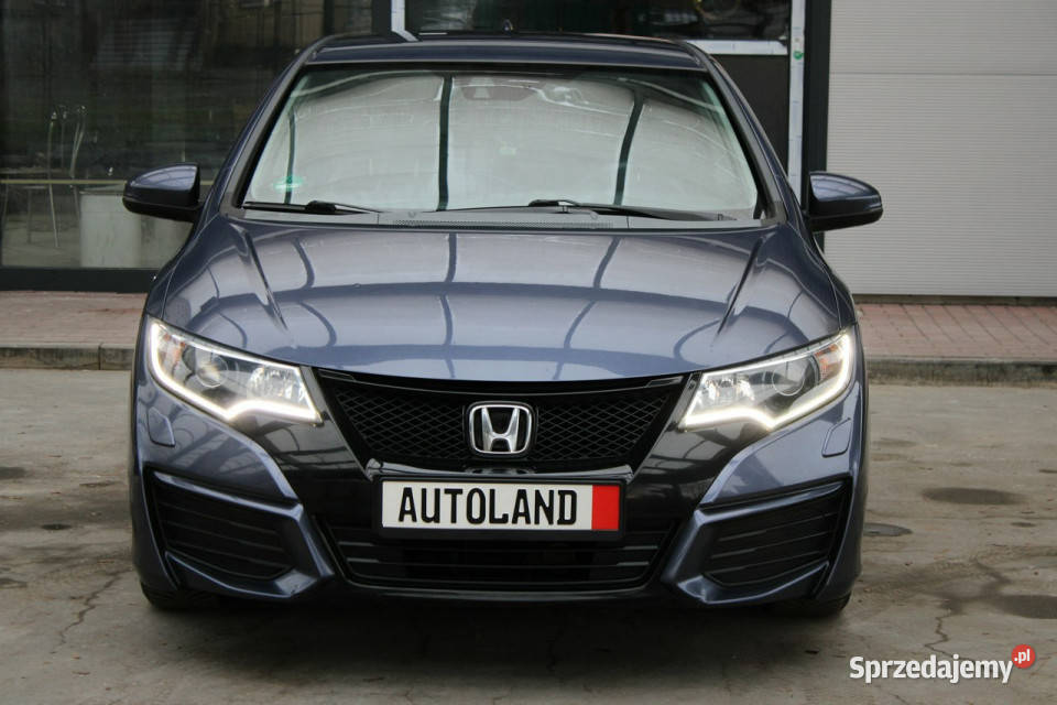 Honda Civic LIFTOrglakierLedyComfortSuper stan autoalarm Gliwice