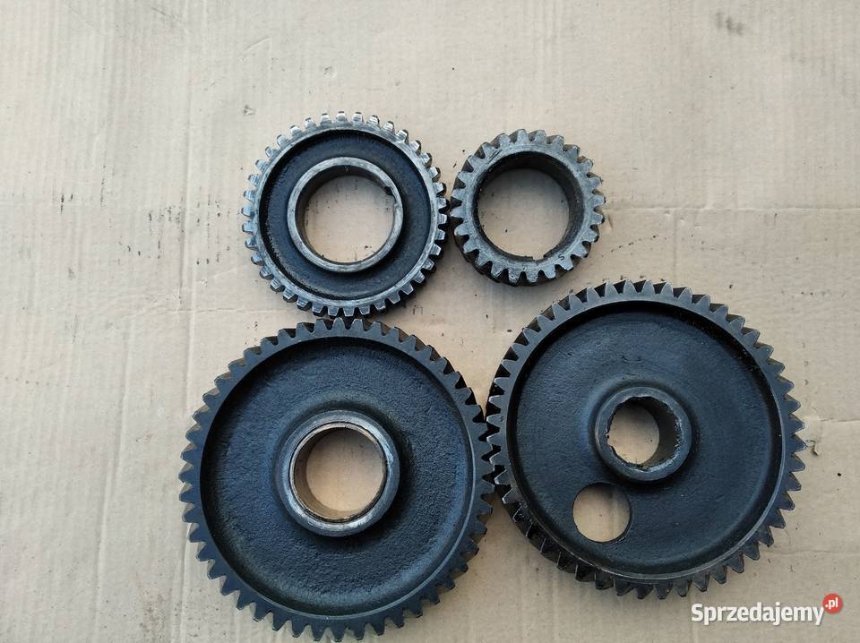 Ursus C 328 koła rozrządu