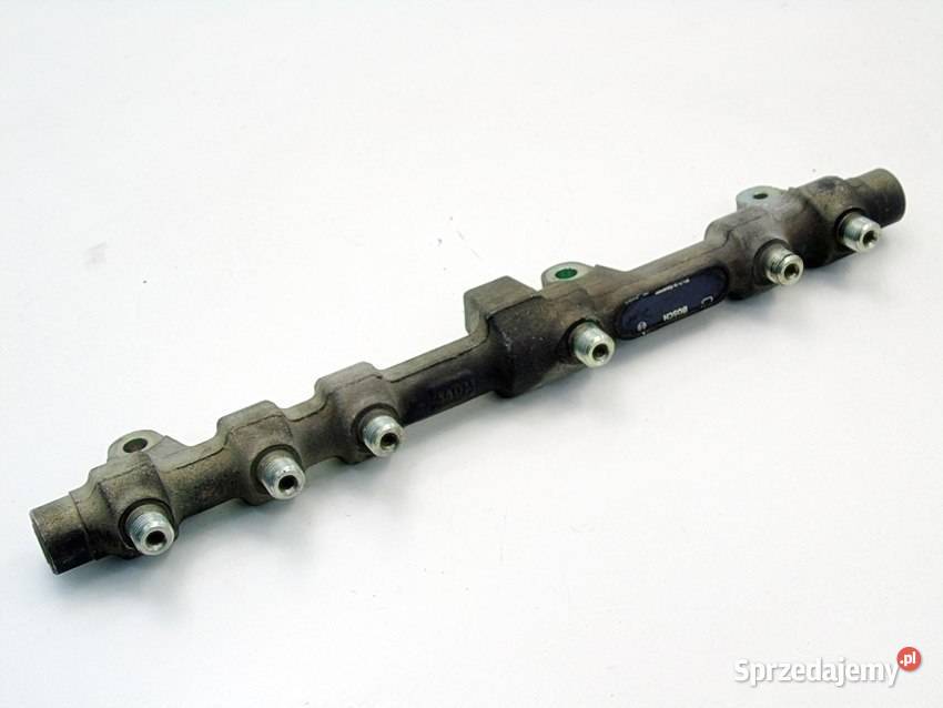 LISTWA WTRYSKOWA 24 JTD MAREA ALFA 166 156 LYBRA Sosnowiec