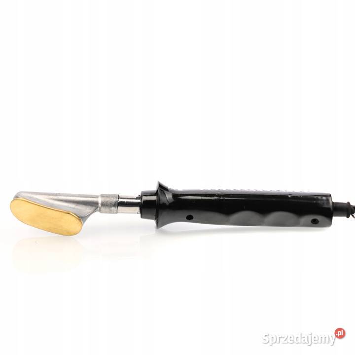 Lutownica Żelazko do Wygładzania Plastiku