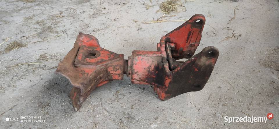 Zaczep transportowy MTZ 82