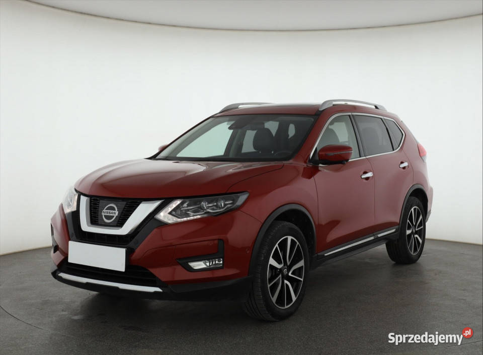 Nissan XTrail 20 dCi X-Trail Piaseczno