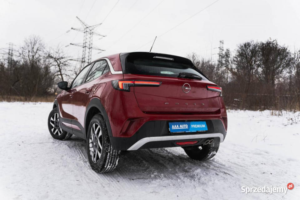 Opel Mokka 12 Turbo wspomaganie kierownicy śląskie Zabrze