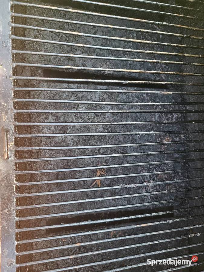 Grill wędzarnia Tarnów Opolski