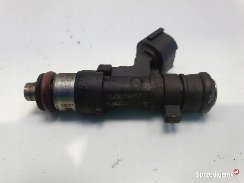 WTRYSKIWACZ Peugeot 307 16 16V wtrysk 0280158057 Chełm sprzedam