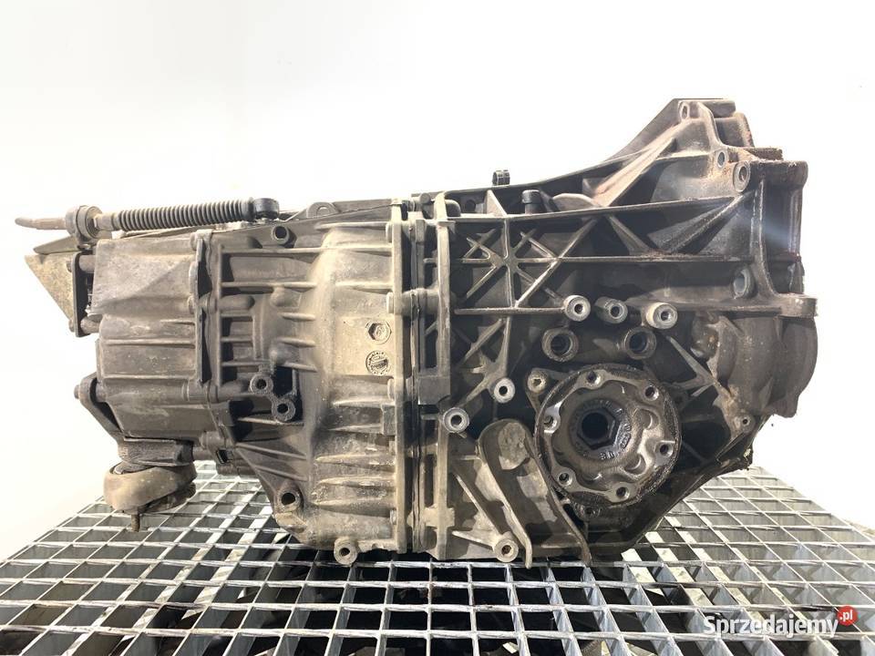 SKRZYNIA BIEGÓW AUDI A4 B6 EVE 20 130 0005 osobowe Skrzyni biegów Skrzyni biegów
