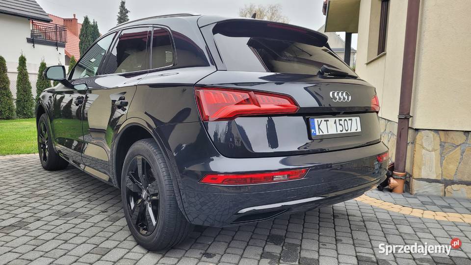 Audi Q5 20 TFSI 252 Quattro Sport S tronic wielofunkcyjna kierownica Brzesko