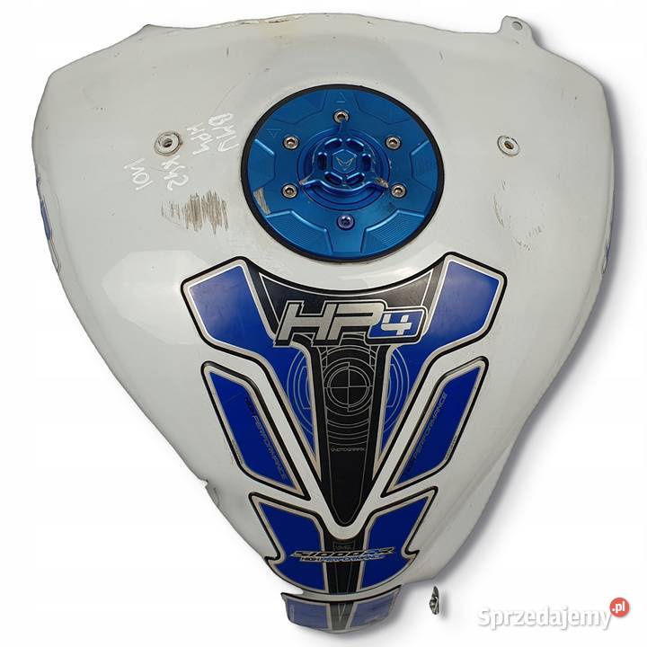 ZBIORNIK PALIWA BAK Bmw HP4 K42 BMW S1000RR lubelskie Chełm sprzedam
