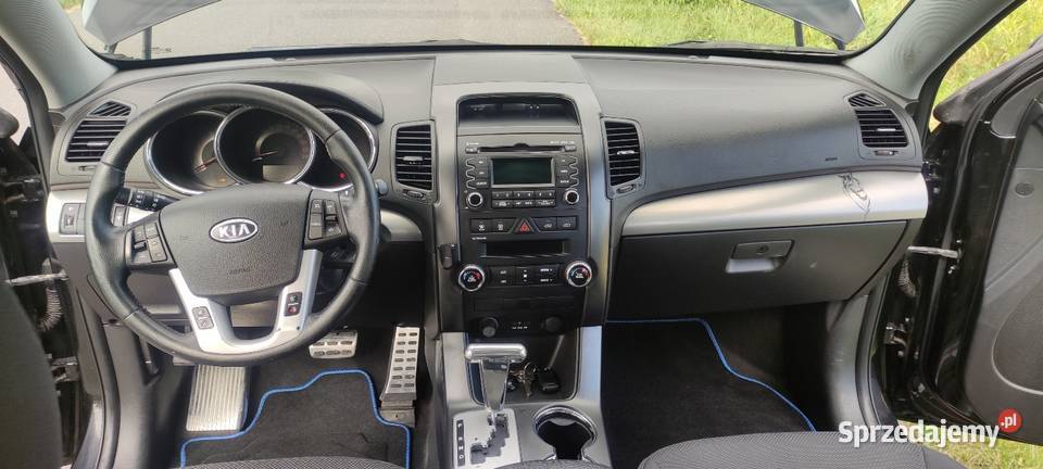 Kia Sorento XM zadbane krajowe 22 crdi 197KM Tuszyn