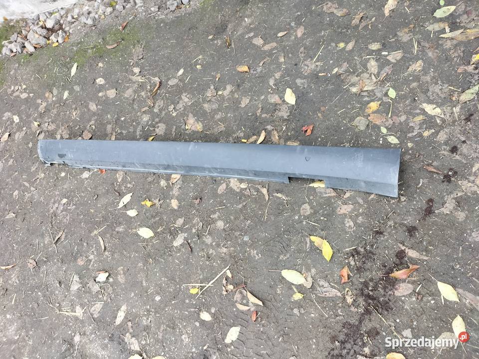 SEAT ALTEA XL LISTWA OSŁONA NAKŁADKA PROGU PRAWA Listwy i nakładki Kamień-Kolonia sprzedam