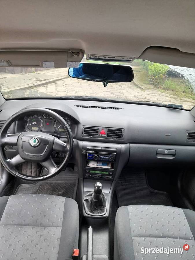 Skoda Octavia 16mpigaz Rok produkcji 2010 pomorskie Wejherowo