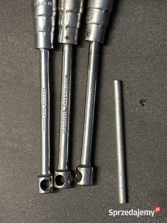 Zestaw kluczy serwisowych Mercedes Benz Siedlce