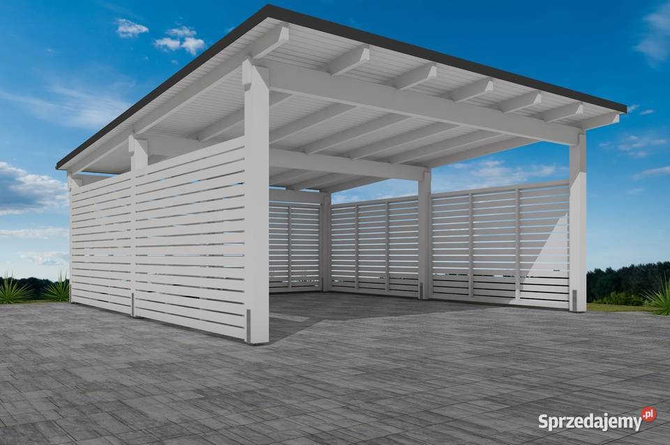 Wiata PORTA Altany i wiaty Miłkowa