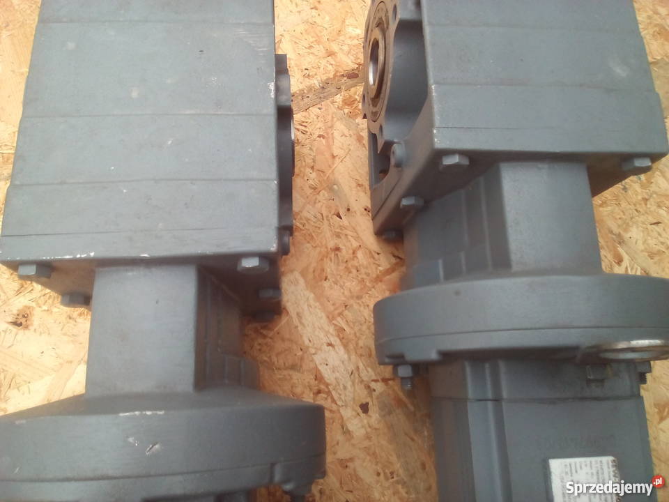 Servomotor SEW Leszno sprzedam