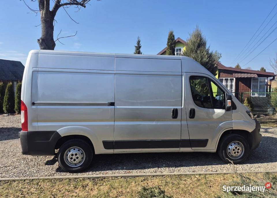 Peugeot Boxer L2h2 Super Stan Gwarancja Kazimierz Dolny