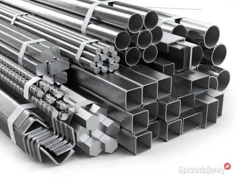 Wyroby hutnicze Pręt gładki stalowy wałek 650mm Pozostałe