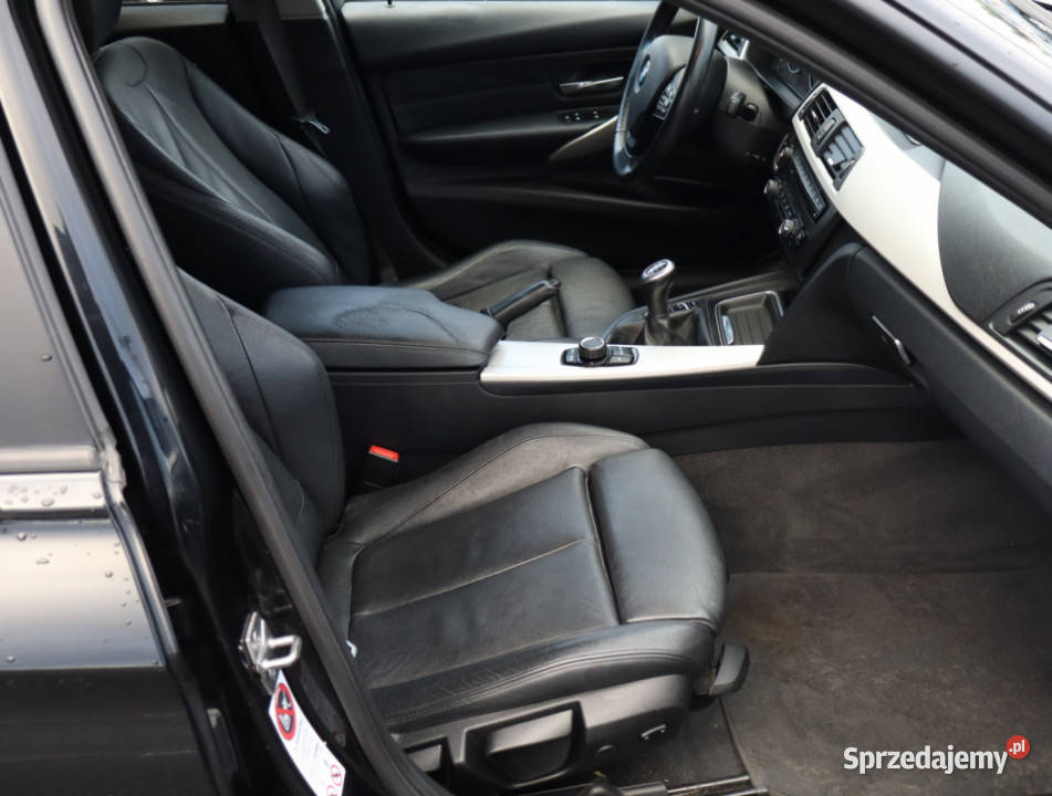 BMW 3 318 d 1995cm3 Lublin