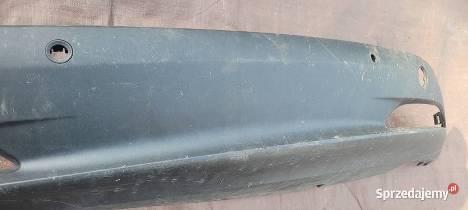 LANCIA YPSILON III DOKŁADKA ZDERZAKA TYŁ Części Ruda Śląska