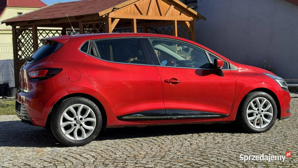 Renault Clio 09T 90 FULL WERSJA Kamera światła możliwa zamiana