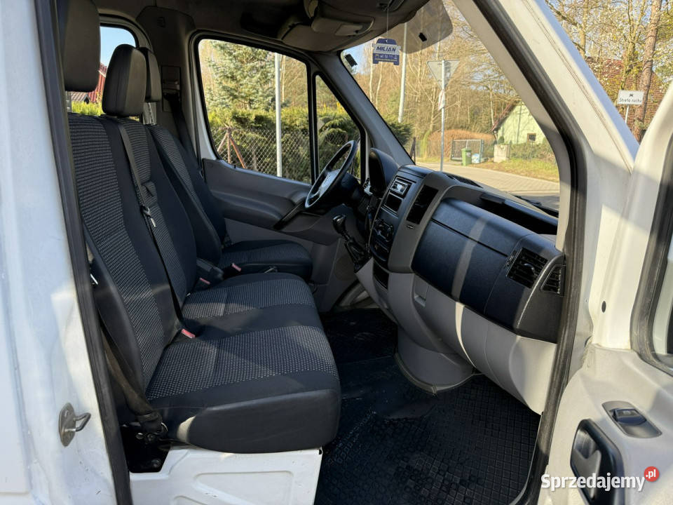 Mercedes Sprinter Sprinter 315 CDI dokka doka Syców