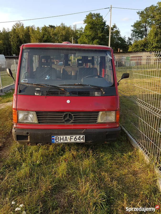 Mietek MB 100 manualna Łochów sprzedam