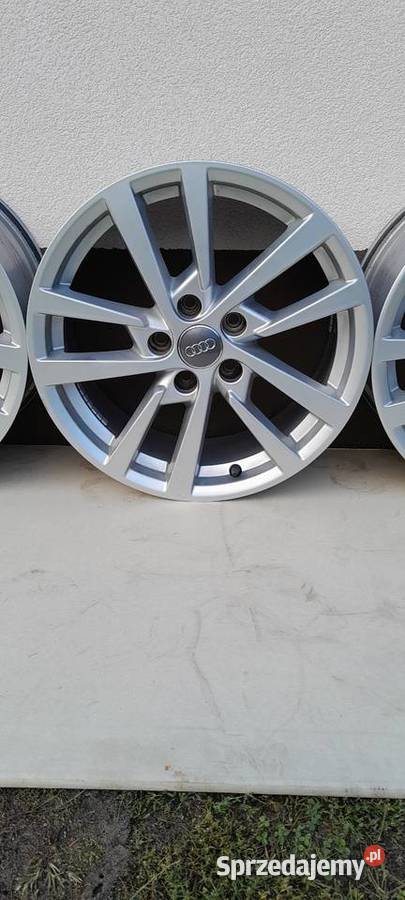 Oryginalne Alufelgi Audi 175x112ET 51A3 A4 Kolbuszowa sprzedam
