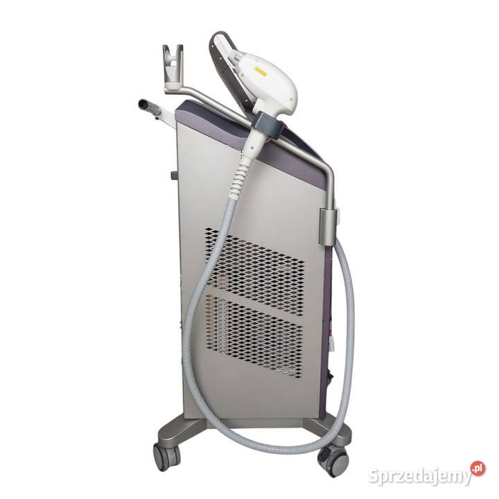 Laser diodowy do depilacji Alma Soprano 2011 Bydgoszcz