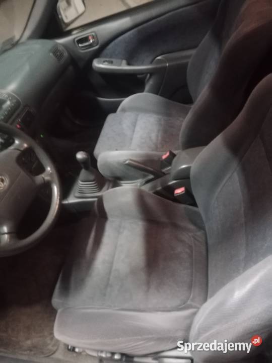 Toyota Corolla e12 14benzyna 150 przebiegu Wrocław