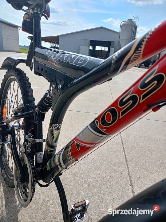 Sprzedam rower Kross Kaczorowy sprzedam