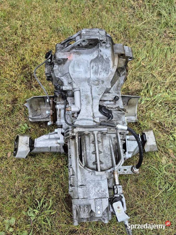 Skrzynia Biegów Audi A6 C4 C5 DHH Manual sprawna pomorskie Stara Kiszewa