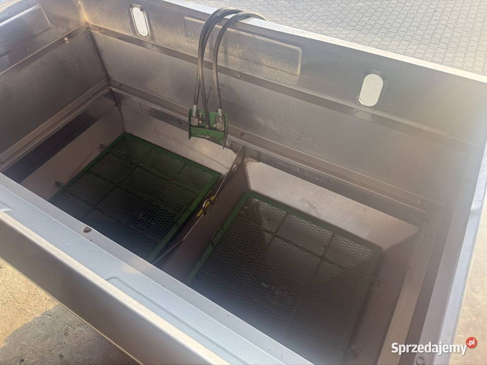 Rozsiewacz Unia MX850