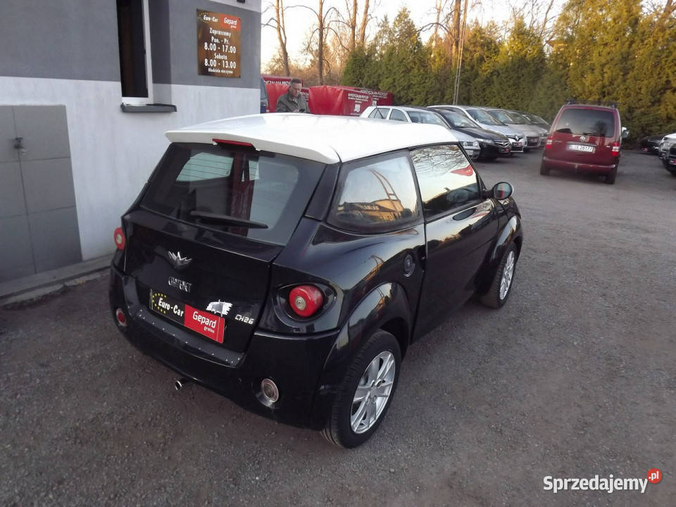 Chatenet CH26 lubelskie Janów Lubelski sprzedam