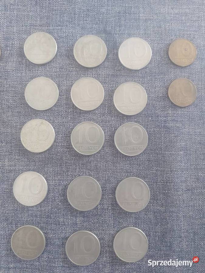 MONETY POLSKIE STARE PRL Babi Dół