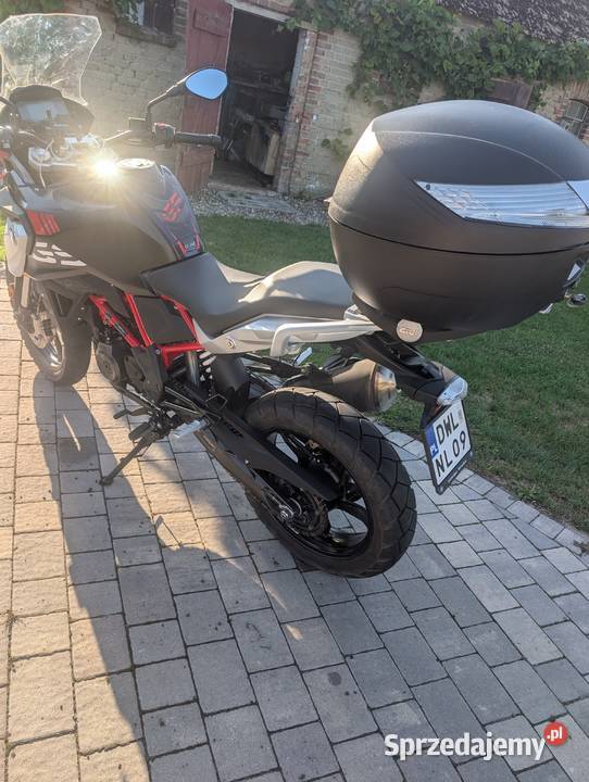 BMW 310 GS 2021r Ściechów