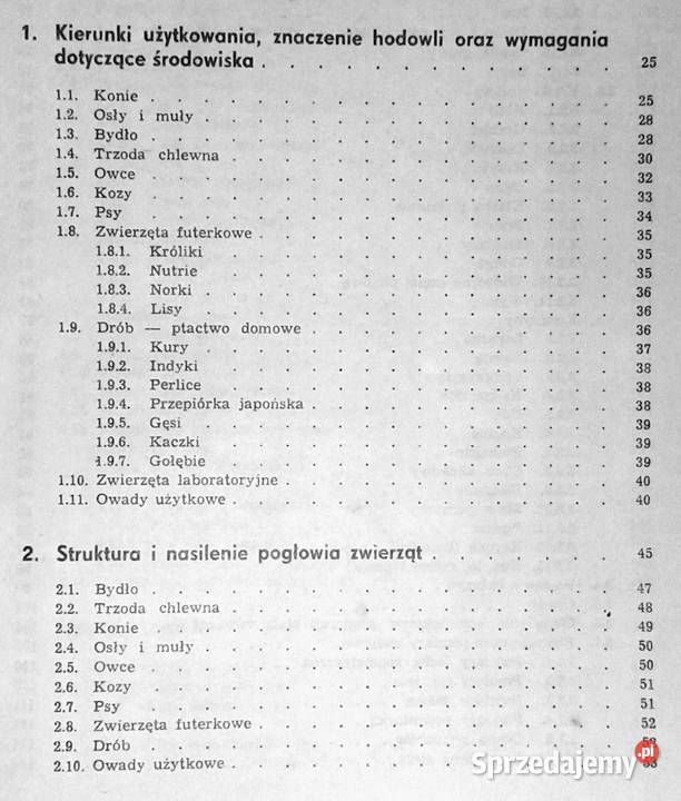 Zarys szczegółowej hodowli zwierząt Ewald Pozostałe Chełm
