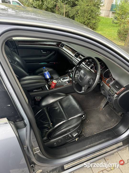 Audi A8 d3 2005 30 TDI QUATTRO AUTOMAT czujnik zmierzchu Zamość