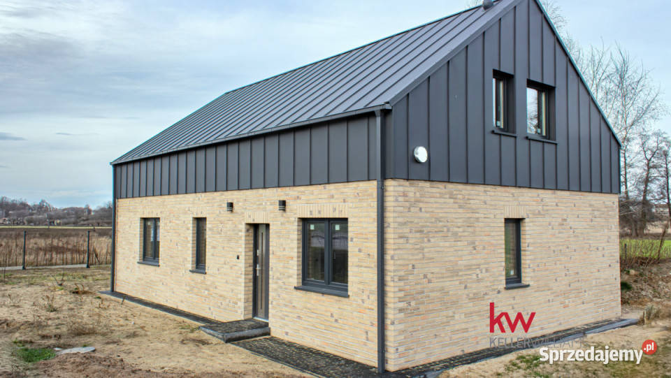 sprzedaży domu wolnostojącego Robakowo 120 sprzedam