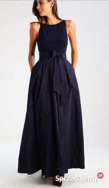 Sukienka wieczorowa balowa z kolekcji Ralph Spódnice i sukienki Rybnik