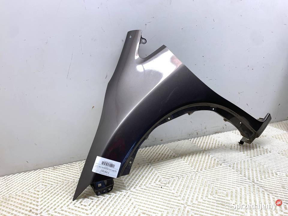 BŁOTNIK LEWY PRZÓD HONDA CIVIC IX Hatchback osobowe Błotniki podkarpackie
