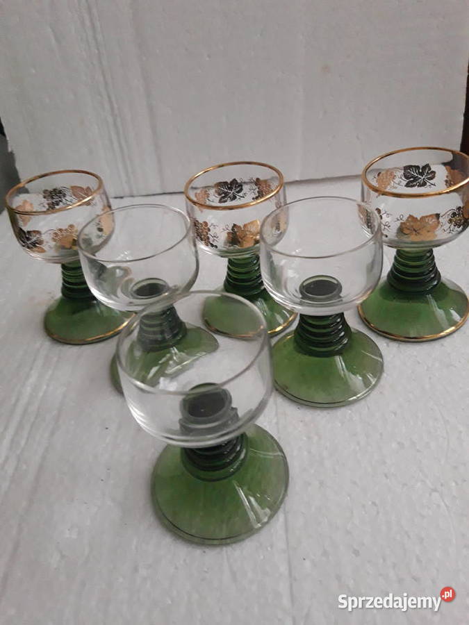 malutkie Roemery do nalewek likieru mazowieckie Warszawa sprzedam